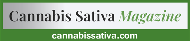 Cannabis Sativa Magazine