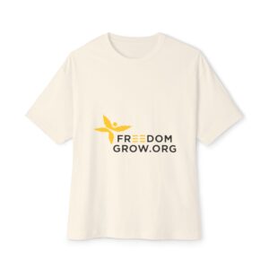 Copy of Unisex Oversized Boxy Tee