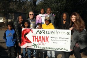 Read more about the article Giving Back to the Community: Freedom Grow in North Carolina