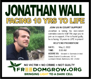 Read more about the article JONATHAN WALL